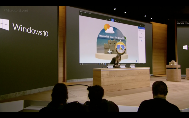 Windows 10 Creators Update (Bild: Microsoft/Screenshot: Golem.de)